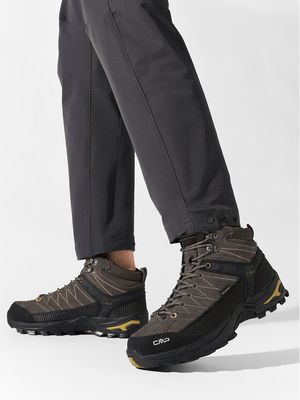 Buty trekkingowe męskie jesienne CMP ze sklepu: MODIVO w kategorii: Buty trekkingowe męskie - zdjęcie WP-EBWP-BKLVO-LN0_0000301342533