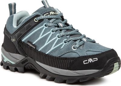 Buty trekkingowe damskie na jesień CMP ze sklepu: MODIVO w kategorii: Buty trekkingowe damskie - zdjęcie WP-EBWP-BKLVO-LN0_0000301342687