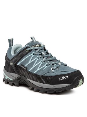 Buty trekkingowe damskie na jesień CMP ze sklepu: MODIVO w kategorii: Buty trekkingowe damskie - zdjęcie WP-EBWP-BKLVO-LN0_0000301342687