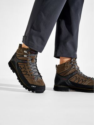 Buty trekkingowe męskie jesienne CMP ze sklepu: MODIVO w kategorii: Buty trekkingowe męskie - zdjęcie WP-EBWP-BKLVO-LN0_0000301346555