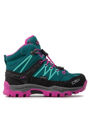 Buty trekkingowe dziecięce na zimę CMP ze sklepu: MODIVO w kategorii: Buty trekkingowe dziecięce - zdjęcie WP-EBWP-BKLVO-LN0_0000301347132