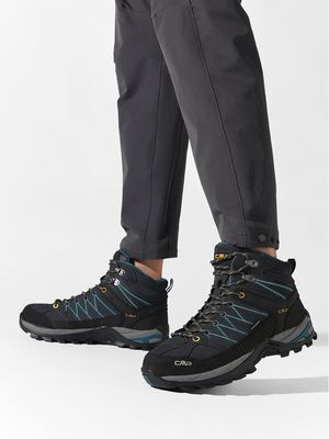 Buty trekkingowe męskie jesienne CMP ze sklepu: MODIVO w kategorii: Buty trekkingowe męskie - zdjęcie WP-EBWP-BKLVO-LN0_0000301347163