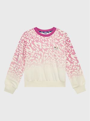 Bluza dziewczęca na wiosnę Fila ze sklepu: MODIVO w kategorii: Bluzy dziewczęce - zdjęcie WP-EBWP-BKLVO-LN0_0000301356967