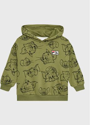 Bluza chłopięca na zimę Fila ze sklepu: MODIVO w kategorii: Bluzy chłopięce - zdjęcie WP-EBWP-BKLVO-LN0_0000301357216