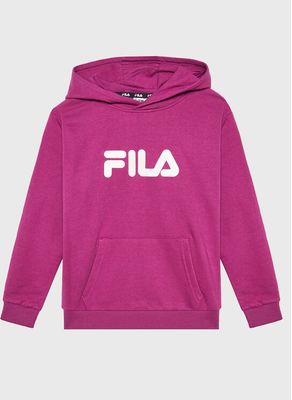 Bluza dziewczęca na wiosnę Fila ze sklepu: MODIVO w kategorii: Bluzy dziewczęce - zdjęcie WP-EBWP-BKLVO-LN0_0000301358305
