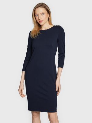 LAUREN RALPH LAUREN - Sukienka casualowa jesienna ze sklepu: MODIVO w kategorii: Sukienki - zdjęcie WP-EBWP-BKLVO-LN0_0000301360360