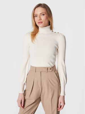 Sweter damski casualowy na zimę LAUREN RALPH LAUREN ze sklepu: MODIVO w kategorii: Swetry damskie - zdjęcie WP-EBWP-BKLVO-LN0_0000301360803