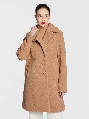 Płaszcz damski casual LAUREN RALPH LAUREN ze sklepu: MODIVO w kategorii: Płaszcze damskie - zdjęcie WP-EBWP-BKLVO-LN0_0000301360957