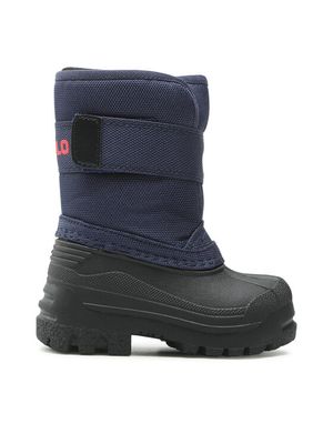Buty zimowe dziecięce na zimę Polo Ralph Lauren ze sklepu: MODIVO w kategorii: Buty zimowe dziecięce - zdjęcie WP-EBWP-BKLVO-LN0_0000301367758