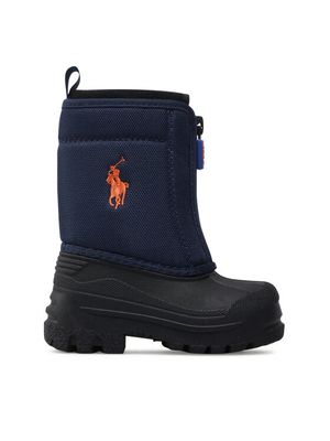 Buty zimowe dziecięce na zimę Polo Ralph Lauren ze sklepu: MODIVO w kategorii: Buty zimowe dziecięce - zdjęcie WP-EBWP-BKLVO-LN0_0000301370130
