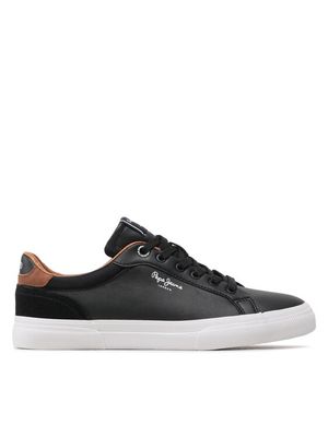 Buty sportowe męskie Pepe Jeans ze sklepu: MODIVO w kategorii: Buty sportowe męskie - zdjęcie WP-EBWP-BKLVO-LN0_0000301371298