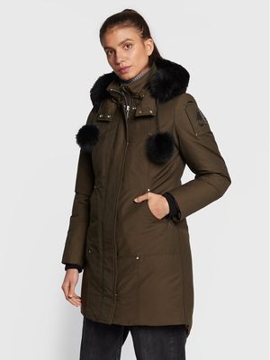 Kurtka damska jesienna casualowa Moose Knuckles ze sklepu: MODIVO w kategorii: Kurtki damskie - zdjęcie WP-EBWP-BKLVO-LN0_0000301375609