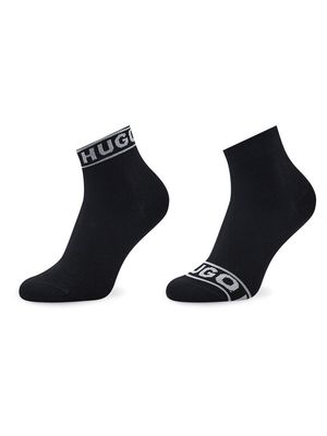 Skarpetki damskie casual HUGO ze sklepu: MODIVO w kategorii: Skarpetki damskie - zdjęcie WP-EBWP-BKLVO-LN0_0000301411130
