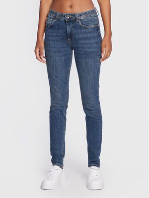 Jeansy damskie casual Liu Jo ze sklepu: MODIVO w kategorii: Jeansy damskie - zdjęcie WP-EBWP-BKLVO-LN0_0000301414025