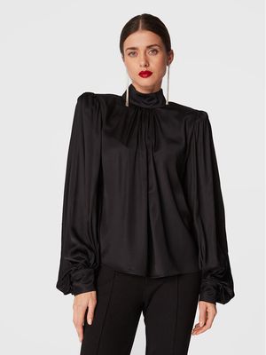 Bluzka damska elegancka MVP Wardrobe ze sklepu: MODIVO w kategorii: Bluzki damskie - zdjęcie WP-EBWP-BKLVO-LN0_0000301414117