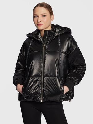 Kurtka damska casualowa Liu Jo Sport ze sklepu: MODIVO w kategorii: Kurtki damskie - zdjęcie WP-EBWP-BKLVO-LN0_0000301416005