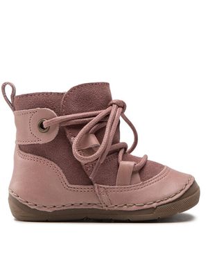 Buty zimowe dziecięce na zimę Froddo ze sklepu: MODIVO w kategorii: Buty zimowe dziecięce - zdjęcie WP-EBWP-BKLVO-LN0_0000301438052