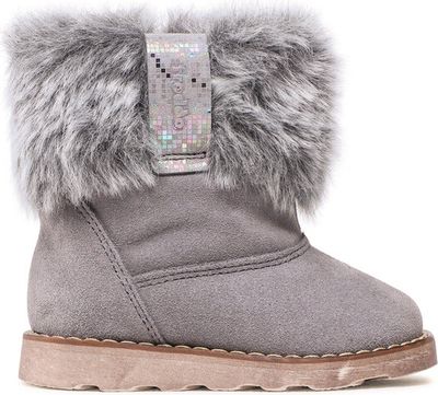 Buty zimowe dziecięce na zimę Froddo ze sklepu: MODIVO w kategorii: Buty zimowe dziecięce - zdjęcie WP-EBWP-BKLVO-LN0_0000301438403