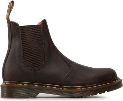 Buty zimowe męskie jesienne Dr Martens ze sklepu: MODIVO w kategorii: Buty zimowe męskie - zdjęcie WP-EBWP-BKLVO-LN0_0000301439622