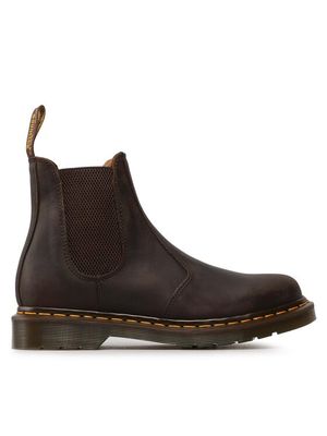 Buty zimowe męskie jesienne Dr. Martens ze sklepu: MODIVO w kategorii: Buty zimowe męskie - zdjęcie WP-EBWP-BKLVO-LN0_0000301439622