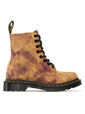 Workery damskie jesienne Dr Martens ze sklepu: MODIVO w kategorii: Workery damskie - zdjęcie WP-EBWP-BKLVO-LN0_0000301439967