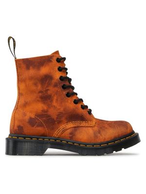 Workery damskie na jesień Dr Martens ze sklepu: MODIVO w kategorii: Workery damskie - zdjęcie WP-EBWP-BKLVO-LN0_0000301439981