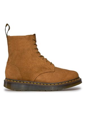 Buty zimowe męskie na zimę Dr. Martens ze sklepu: MODIVO w kategorii: Buty zimowe męskie - zdjęcie WP-EBWP-BKLVO-LN0_0000301440369