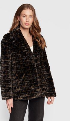 Futro damskie casual Zadig & Voltaire ze sklepu: MODIVO w kategorii: Futra damskie - zdjęcie WP-EBWP-BKLVO-LN0_0000301443360