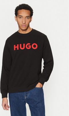 Bluza męska młodzieżowa HUGO ze sklepu: MODIVO w kategorii: Bluzy męskie - zdjęcie WP-EBWP-BKLVO-LN0_0000301452126