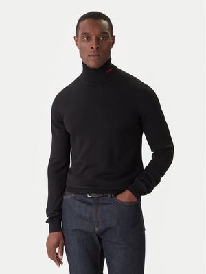 Sweter męski zimowy HUGO ze sklepu: MODIVO w kategorii: Swetry męskie - zdjęcie WP-EBWP-BKLVO-LN0_0000301452973
