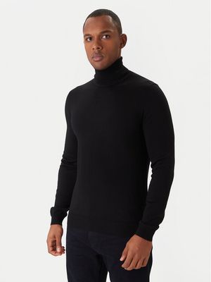 Sweter męski zimowy HUGO ze sklepu: MODIVO w kategorii: Swetry męskie - zdjęcie WP-EBWP-BKLVO-LN0_0000301452980
