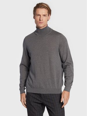 Sweter męski wiosenny BOSS ze sklepu: MODIVO w kategorii: Swetry męskie - zdjęcie WP-EBWP-BKLVO-LN0_0000301461463