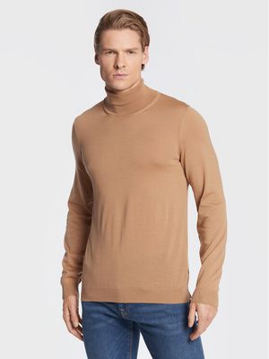 Sweter męski na wiosnę BOSS ze sklepu: MODIVO w kategorii: Swetry męskie - zdjęcie WP-EBWP-BKLVO-LN0_0000301461562