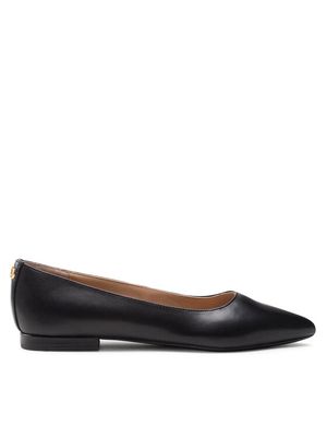 Balerinki na wiosnę LAUREN RALPH LAUREN ze sklepu: MODIVO w kategorii: Balerinki - zdjęcie WP-EBWP-BKLVO-LN0_0000301462460