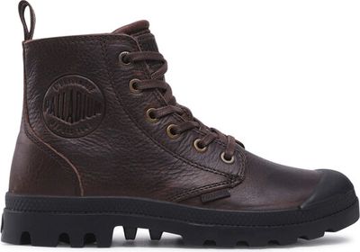 Buty zimowe męskie na zimę Palladium ze sklepu: MODIVO w kategorii: Buty zimowe męskie - zdjęcie WP-EBWP-BKLVO-LN0_0000301463993