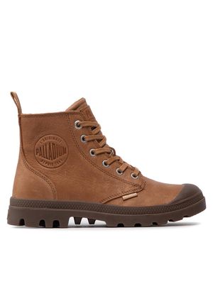 Buty zimowe męskie zimowe Palladium ze sklepu: MODIVO w kategorii: Buty zimowe męskie - zdjęcie WP-EBWP-BKLVO-LN0_0000301464013