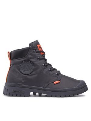 Buty zimowe męskie na zimę Palladium ze sklepu: MODIVO w kategorii: Buty zimowe męskie - zdjęcie WP-EBWP-BKLVO-LN0_0000301464068