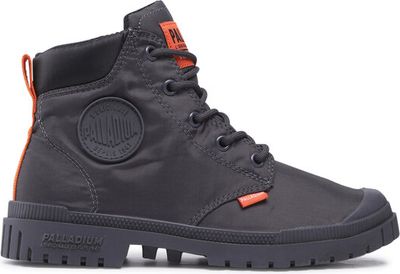 Buty zimowe męskie na zimę Palladium ze sklepu: MODIVO w kategorii: Buty zimowe męskie - zdjęcie WP-EBWP-BKLVO-LN0_0000301464068