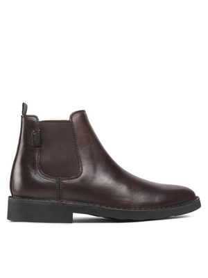Buty zimowe męskie jesienne Polo Ralph Lauren ze sklepu: MODIVO w kategorii: Buty zimowe męskie - zdjęcie WP-EBWP-BKLVO-LN0_0000301465249