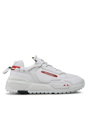 Buty sportowe męskie wiosenne Polo Ralph Lauren ze sklepu: MODIVO w kategorii: Buty sportowe męskie