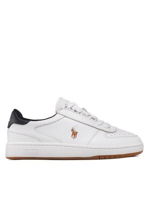 Buty sportowe męskie wiosenne Polo Ralph Lauren ze sklepu: MODIVO w kategorii: Buty sportowe męskie - zdjęcie WP-EBWP-BKLVO-LN0_0000301465775