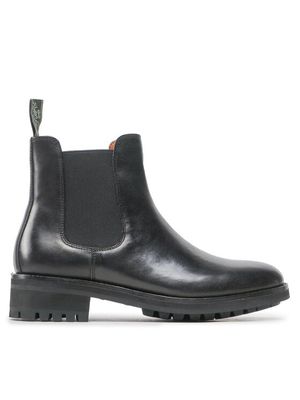 Buty zimowe męskie na jesień Polo Ralph Lauren ze sklepu: MODIVO w kategorii: Buty zimowe męskie - zdjęcie WP-EBWP-BKLVO-LN0_0000301466628