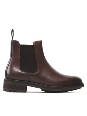 Buty zimowe męskie jesienne Polo Ralph Lauren ze sklepu: MODIVO w kategorii: Buty zimowe męskie - zdjęcie WP-EBWP-BKLVO-LN0_0000301466642