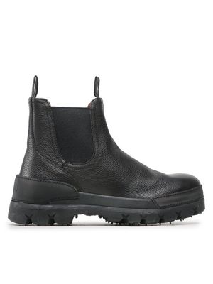 Buty zimowe męskie jesienne Polo Ralph Lauren ze sklepu: MODIVO w kategorii: Buty zimowe męskie - zdjęcie WP-EBWP-BKLVO-LN0_0000301466666