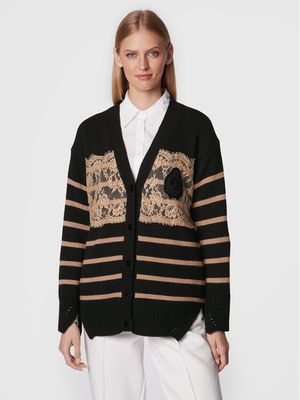 Sweter damski na zimę Ermanno Firenze ze sklepu: MODIVO w kategorii: Swetry damskie - zdjęcie WP-EBWP-BKLVO-LN0_0000301474579