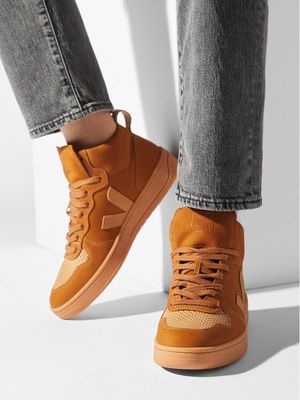 Buty sportowe męskie jesienne Veja ze sklepu: MODIVO w kategorii: Buty sportowe męskie - zdjęcie WP-EBWP-BKLVO-LN0_0000301484806