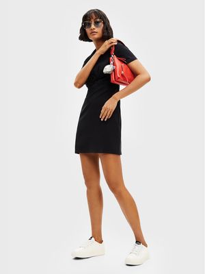 Desigual - Sukienka casual ze sklepu: MODIVO w kategorii: Sukienki - zdjęcie WP-EBWP-BKLVO-LN0_0000301492733