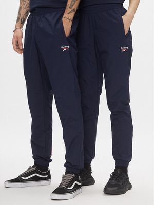 Reebok - Spodnie męskie sportowe ze sklepu: MODIVO w kategorii: Spodnie męskie - zdjęcie WP-EBWP-BKLVO-LN0_0000301508601