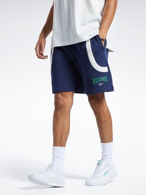 Spodenki męskie na lato Reebok ze sklepu: MODIVO w kategorii: Spodenki męskie - zdjęcie WP-EBWP-BKLVO-LN0_0000301508847