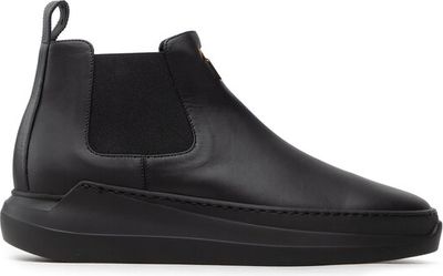 Giuseppe Zanotti - Buty zimowe męskie ze sklepu: MODIVO w kategorii: Buty zimowe męskie - zdjęcie WP-EBWP-BKLVO-LN0_0000301512189